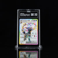 UMBREON EX #176 TAG 10 Cert #P2687264