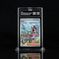 DAWN #129/094 TAG 10 Cert #P3464707