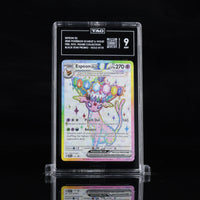 ESPEON EX #175 TAG 9 Cert #P3547148