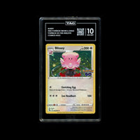 BLISSEY #052/078 TAG 10 Cert #P4750306