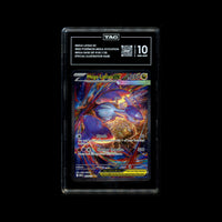 MEGA LATIAS EX #181/132 TAG 10 Cert #P7503169