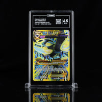 PRIMAL KYOGRE EX #96/98 ANCIENT ORIGINS TAG 6.5 Cert #P8717011