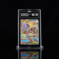 MEGA KANGASKHAN EX #182/132 TAG 10 Cert #P9019915