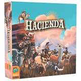 Hacienda (EN) (Special Order)