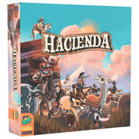Hacienda (EN) (Special Order)