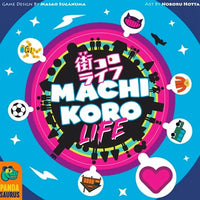 Machi Koro Life (EN) (Special Order)