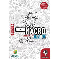 MicroMacro - Crime City - All In (EN)