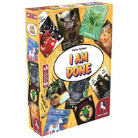 I Am Done (EN) (Special Order)