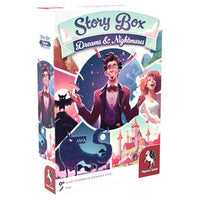 Story Box: Dreams and Nightmares (EN) (Special Order)