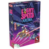 Light Speed Arena (EN) (Special Order)