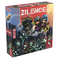 Zilence (EN) (Special Order)