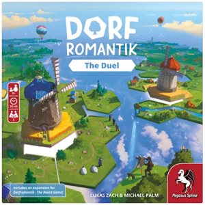 Dorfromantik - The Duel (EN)
