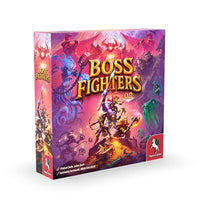 Boss Fighters QR (EN) (Special Order)
