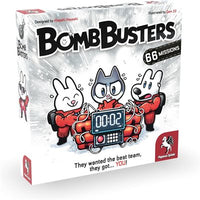 Bomb Busters (EN) (Special Order)