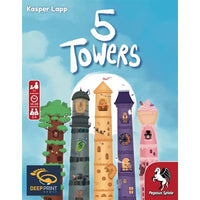 5 Towers (EN) (Special Order)