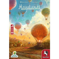 Havalandi (EN) (Special Order)