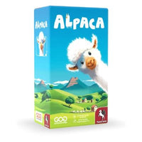 Alpaca (EN) (Special Order)