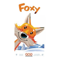 Foxy (EN) (Special Order)