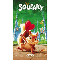 Squeaky (EN) (Special Order)