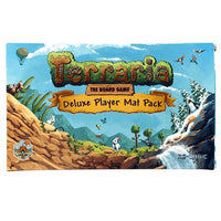 Terraria: The Board Game - Deluxe Player Mat Pack (4 Pack) (EN) (Special Order)