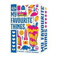 My Favorite Things (EN) (Special Order)