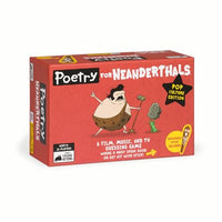 Poetry for Neanderthals - Pop Culture (EN) (Special Order)