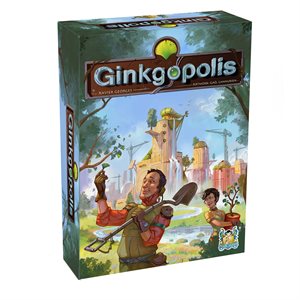 Ginkgopolis (EN)