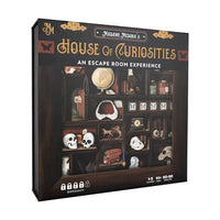 Madame Medora's House Of Curiosities (EN) (Special Order)