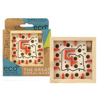 Logic Puzzle - The Great Coral Maze (EN) (Special Order)