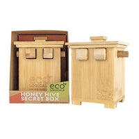 Logic Puzzle - Honey Hive Secret Box (EN)
