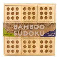 Bamboo Sudoku (EN) (Special Order)