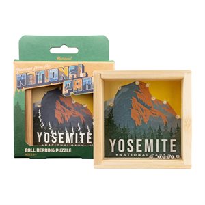 Logic Puzzle - Yosemite (EN)