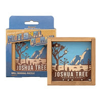 Logic Puzzle - Joshua Tree (EN) (Special Order)