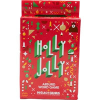 Holly Jolly -The Absurd Word Game (EN) (Special Order)