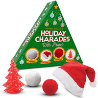 Holiday Charades (EN) (Special Order)