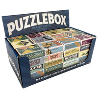 Puzzlebox Games - Original - Display (60 un.) (EN) (Special Order)