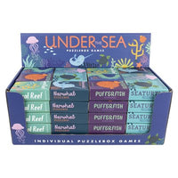 Puzzlebox Games - Under the Sea - Display (60 un.) (EN) (Special Order)