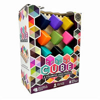 Logic Puzzle - Chroma Cube (EN) (Special Order)