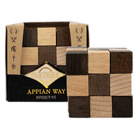 Logic Puzzle - True Genius - Appian Way (EN) (Special Order)