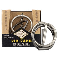 Logic Puzzle - True Genius - Yin Yang (EN) (Special Order)