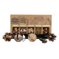 Logic Puzzle - True Genius - Curated Collection (EN)