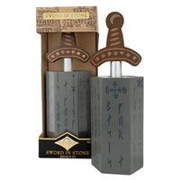 Logic Puzzle - True Genius - Sword in Stone (EN)