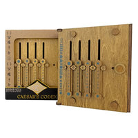 Logic Puzzle - True Genius - Caesar’s Codex (EN) (Special Order)