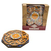 Logic Puzzle - True Genius - Dendera Shifting Maze (EN) (Special Order)