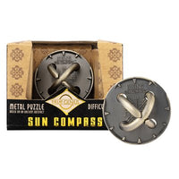Logic Puzzle - True Genius - Viking Sun Compass (EN) (Special Order)