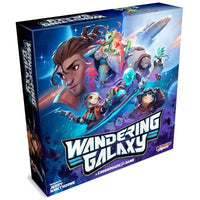 Wandering Galaxy - A Crossroads Game (EN) (Special Order)