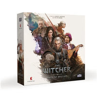 The Witcher: Path of Destiny - Deluxe Edition (EN) (Special Order)