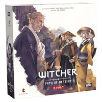 The Witcher: Path of Destiny - Ronin (EN) (Special Order)