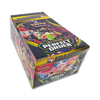POKEMON ME03 PERFECT ORDER BUILD & BATTLE BOX DISPLAY
