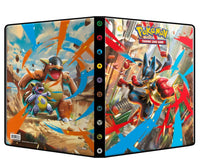 Mega Evolution 9-Pocket Portfolio for Pokémon